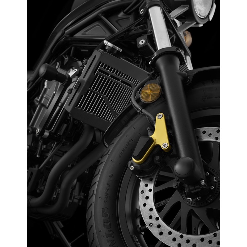 Правая защита переднего тормозного суппорта BIKERS Honda CMX 500 Rebel