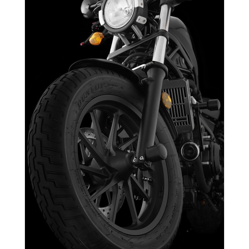 Слайдер оси переднего колеса BIKERS Honda CMX 500 Rebel