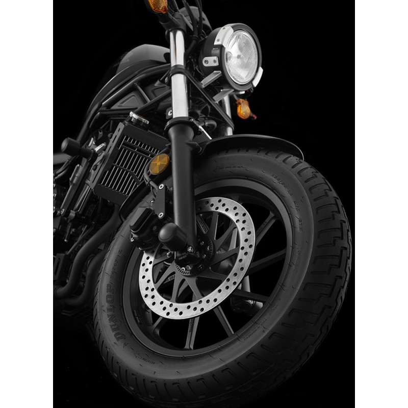 Слайдер оси переднего колеса BIKERS Honda CMX 500 Rebel