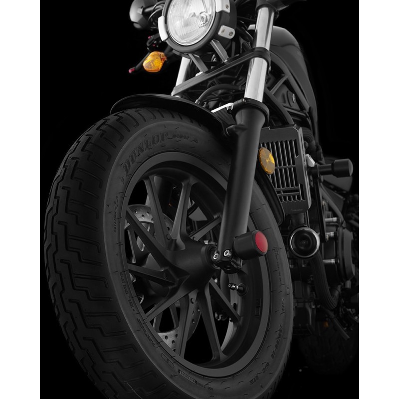 Слайдер оси переднего колеса BIKERS Honda CMX 500 Rebel