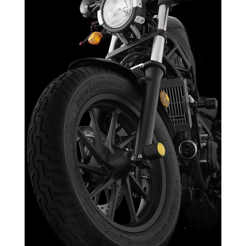 Слайдер оси переднего колеса BIKERS Honda CMX 500 Rebel