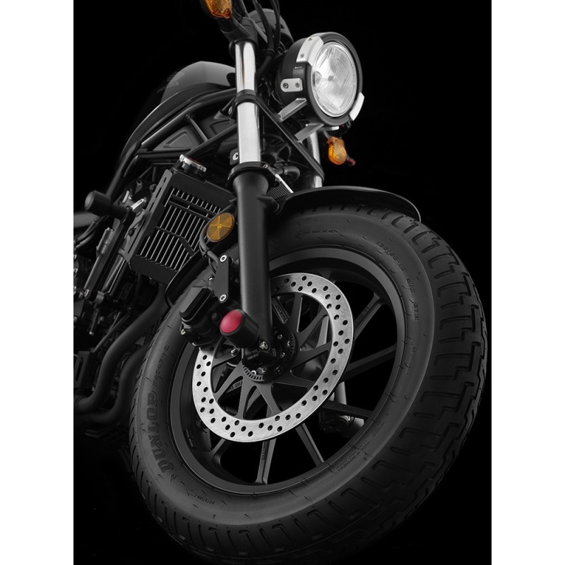 Слайдер оси переднего колеса BIKERS Honda CMX 500 Rebel