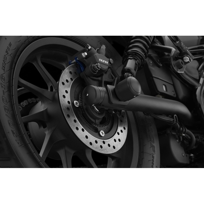 Слайдер оси заднего колеса BIKERS Honda CMX 500 Rebel