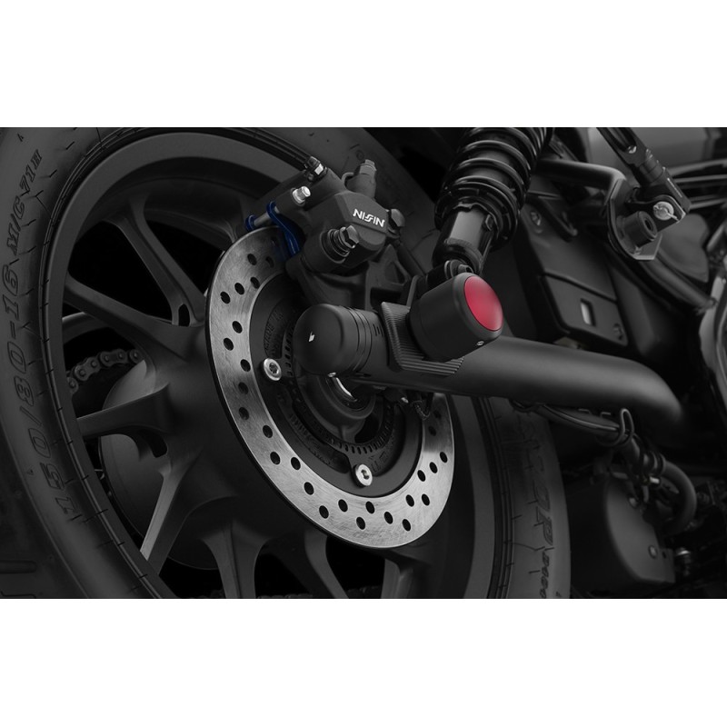 Слайдер оси заднего колеса BIKERS Honda CMX 500 Rebel