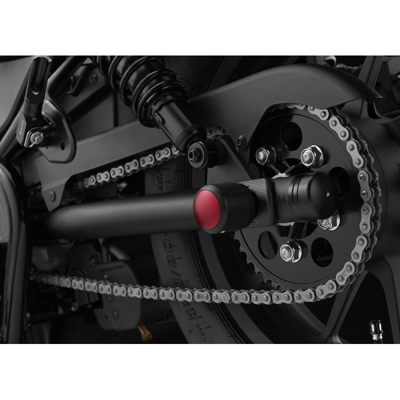 Слайдер оси заднего колеса BIKERS Honda CMX 500 Rebel