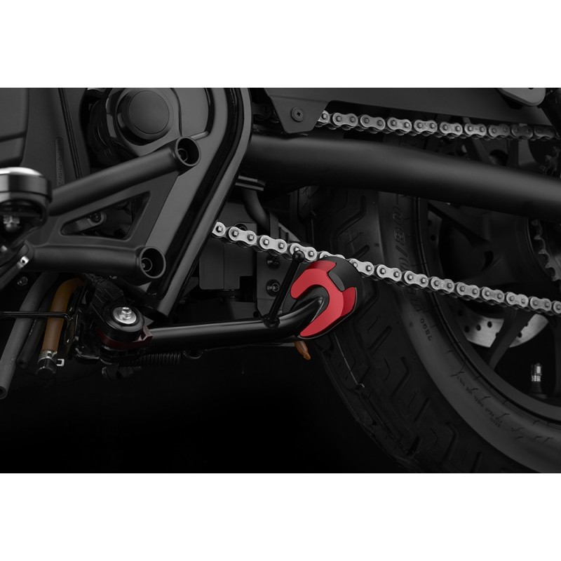 Расширитель опоры боковой подножки BIKERS Honda CMX 500 Rebel