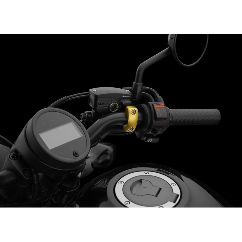 Поворотные зажимы руля BIKERS Honda CMX 500 Rebel