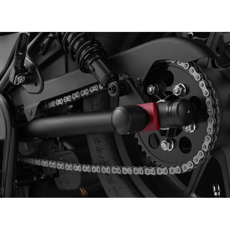 Пластины натяжителей цепи BIKERS Honda CMX 300 Rebel