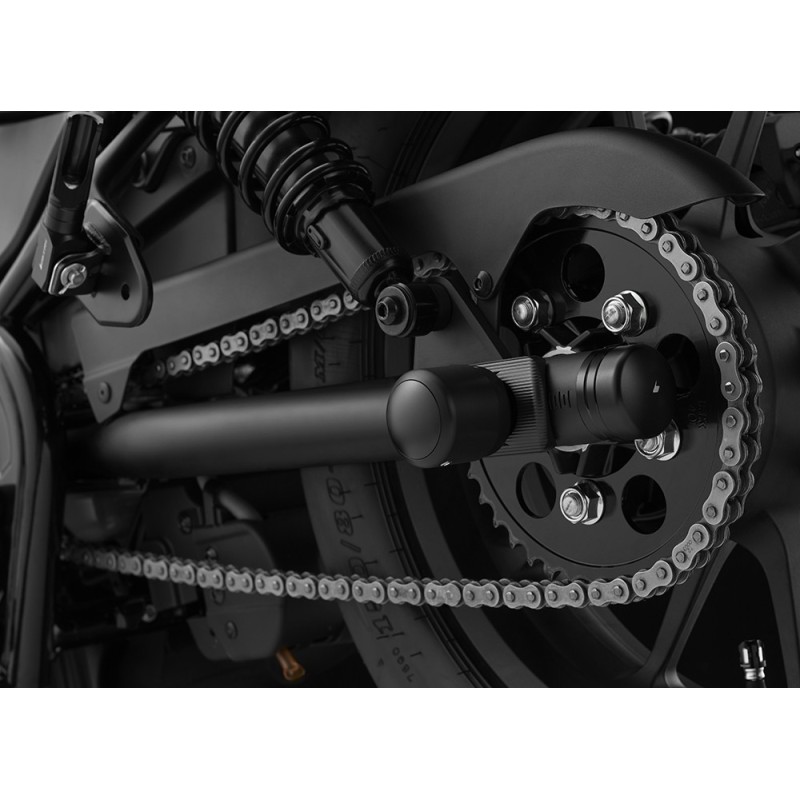 Пластины натяжителей цепи BIKERS Honda CMX 300 Rebel