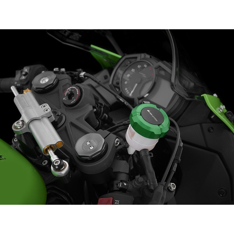 Крышка бачка тормозной жидкости переднего тормоза BIKERS Kawasaki Z900RS