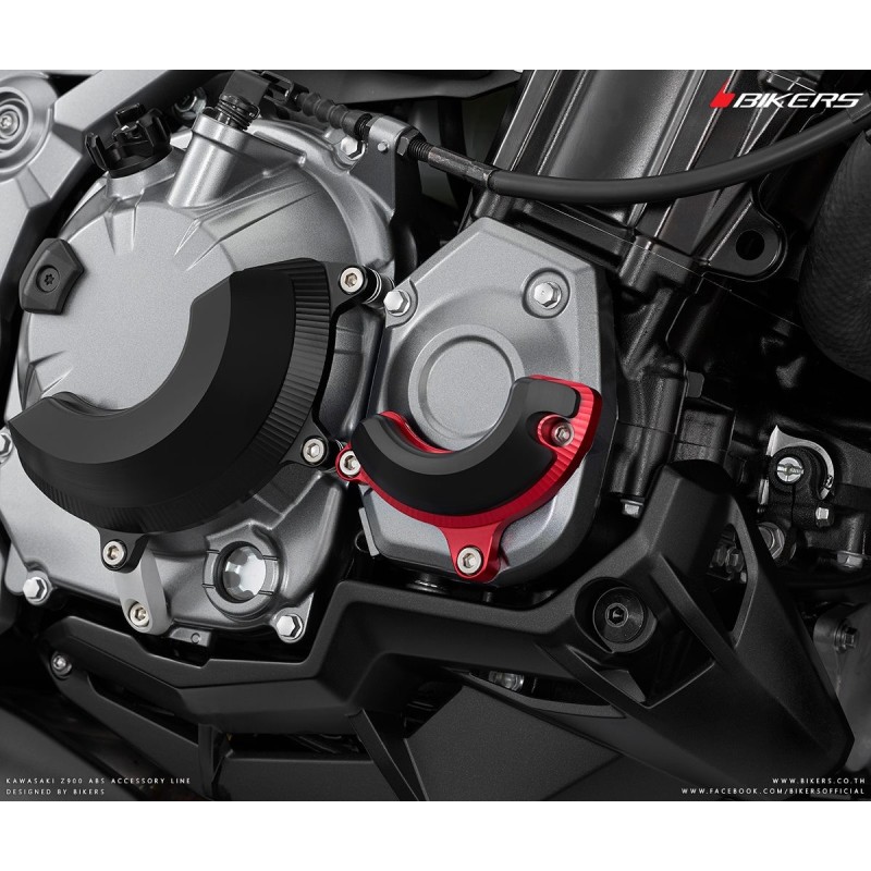 Правая передняя защита двигателя BIKERS Kawasaki Z900RS
