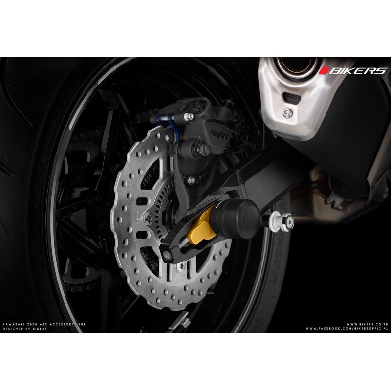 Пластины натяжителей цепи BIKERS Kawasaki Z900RS