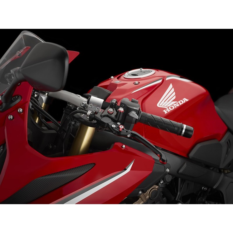 Комплект складных регулируемых рычагов BIKERS Honda CBR650R