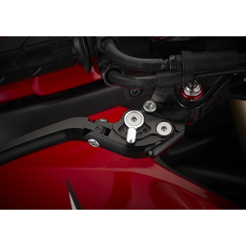Комплект складных регулируемых рычагов BIKERS Honda CBR650R
