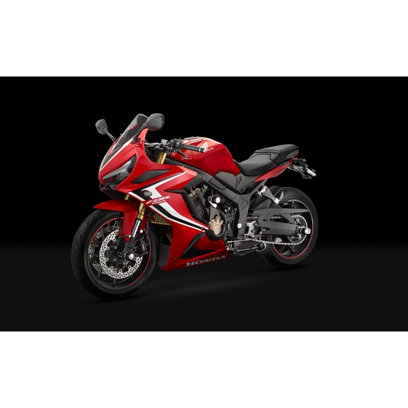 Комплект болтов обтекателя из нержавеющей стали BIKERS Honda CBR650R