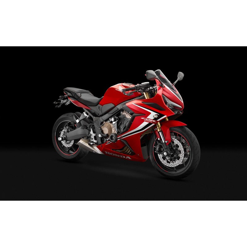 Комплект болтов обтекателя из нержавеющей стали BIKERS Honda CBR650R