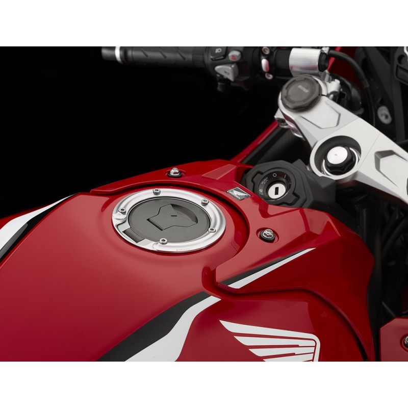 Окантовка крышки топливного бака BIKERS Honda CBR650R
