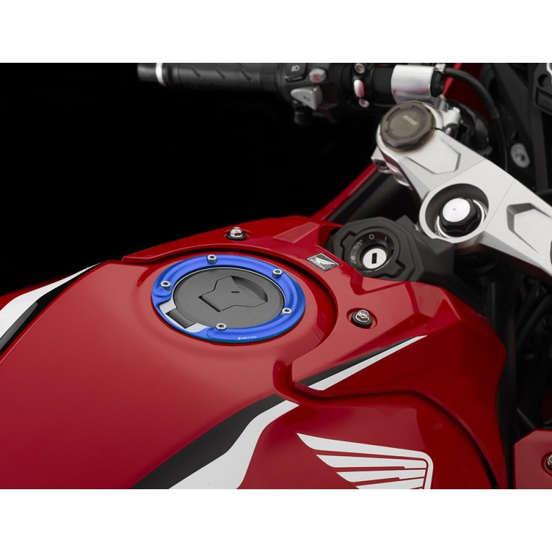 Окантовка крышки топливного бака BIKERS Honda CBR650R