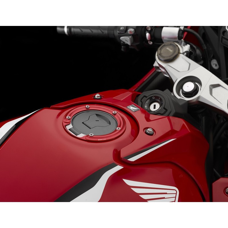 Окантовка крышки топливного бака BIKERS Honda CBR650R