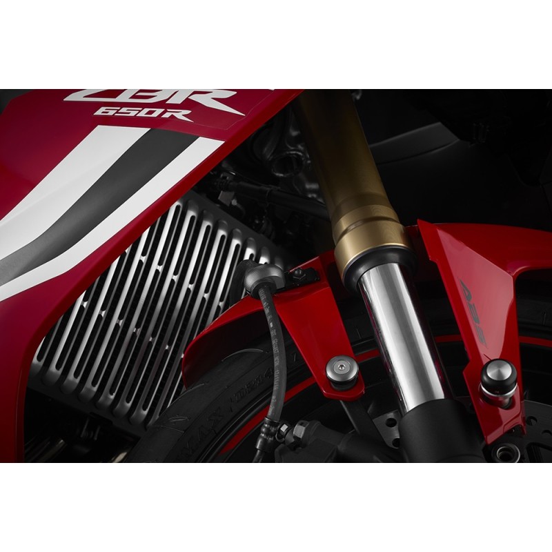 Направляющая шланга переднего тормоза BIKERS Honda CBR650R