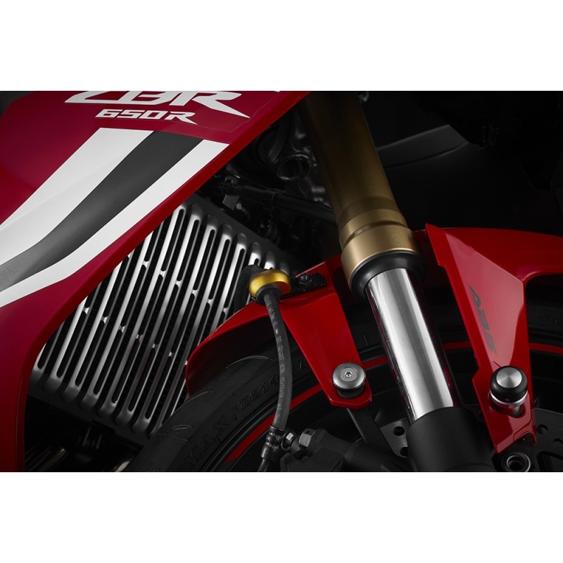 Направляющая шланга переднего тормоза BIKERS Honda CBR650R