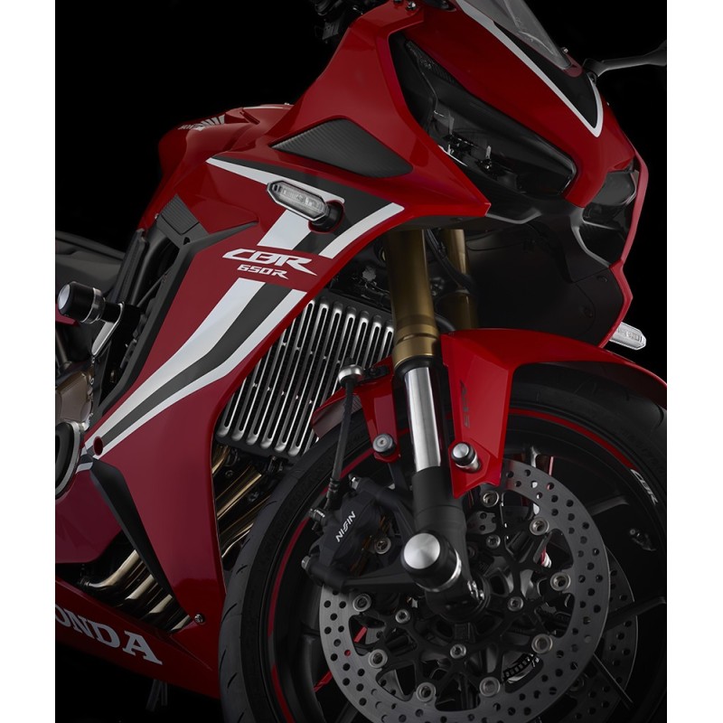 Алюминиевая защита радиатора BIKERS Honda CBR650R