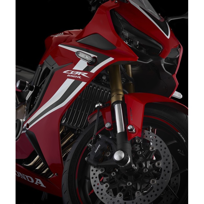 Алюминиевая защита радиатора BIKERS Honda CBR650R