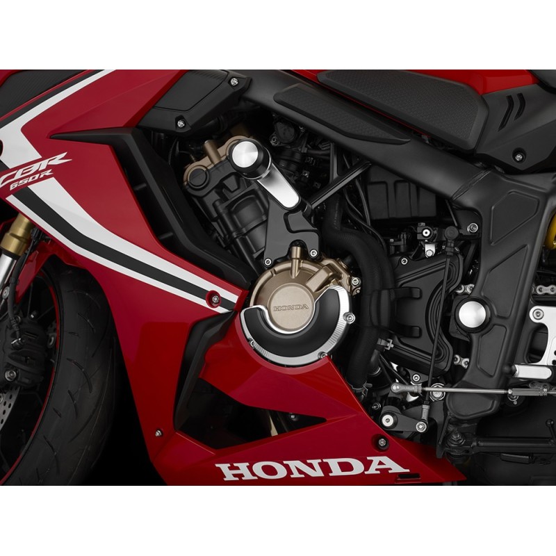 Левая защита двигателя BIKERS Honda CBR650R 2019 2020