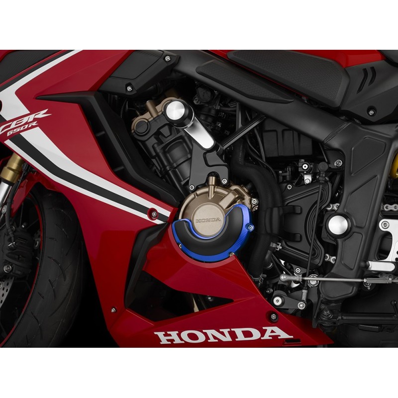 Левая защита двигателя BIKERS Honda CBR650R 2019 2020