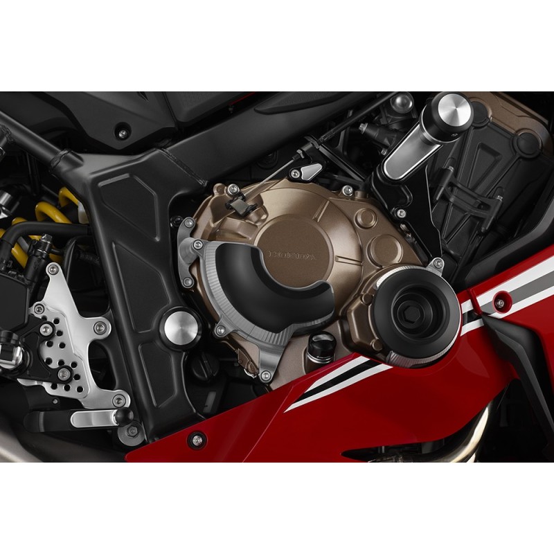 Правая защита двигателя BIKERS Honda CBR650R 2019 2020