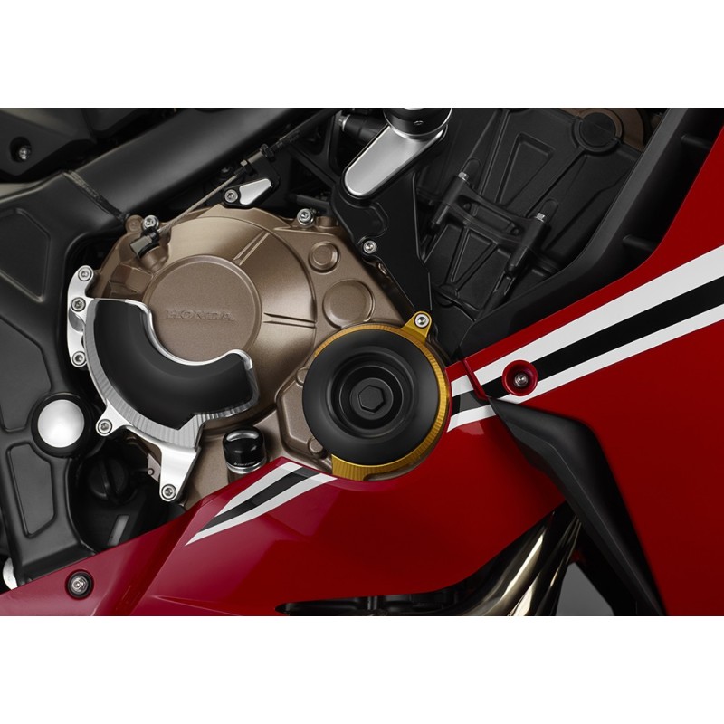 Правая защита крышки ГРМ BIKERS Honda CBR650R