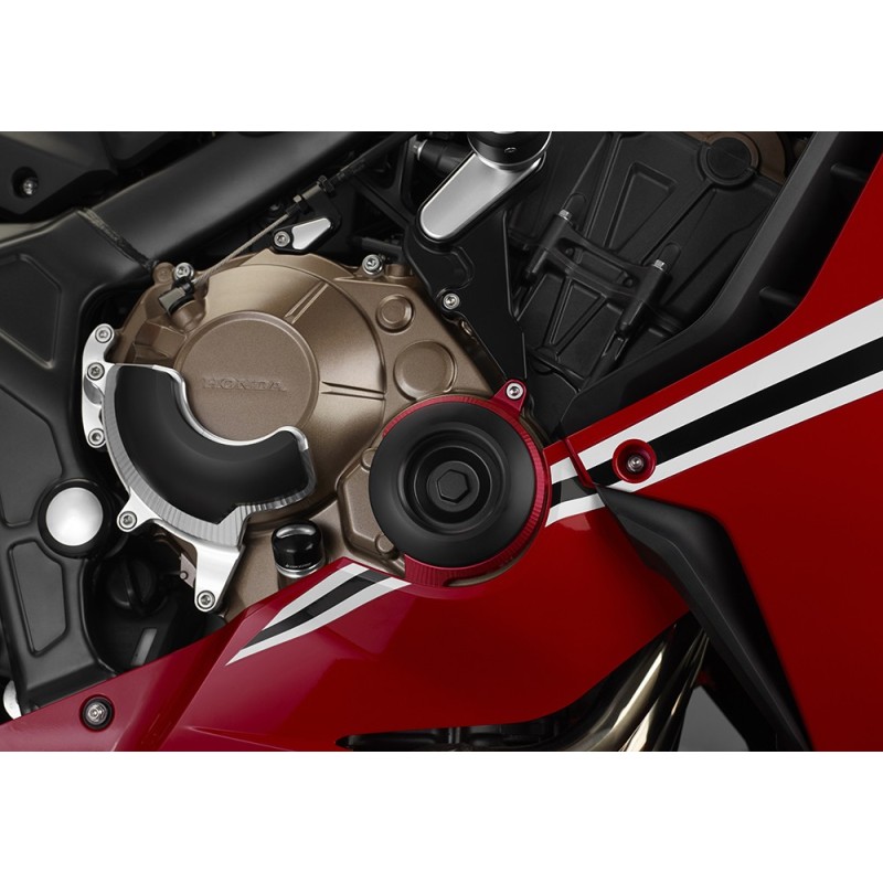 Правая защита крышки ГРМ BIKERS Honda CBR650R
