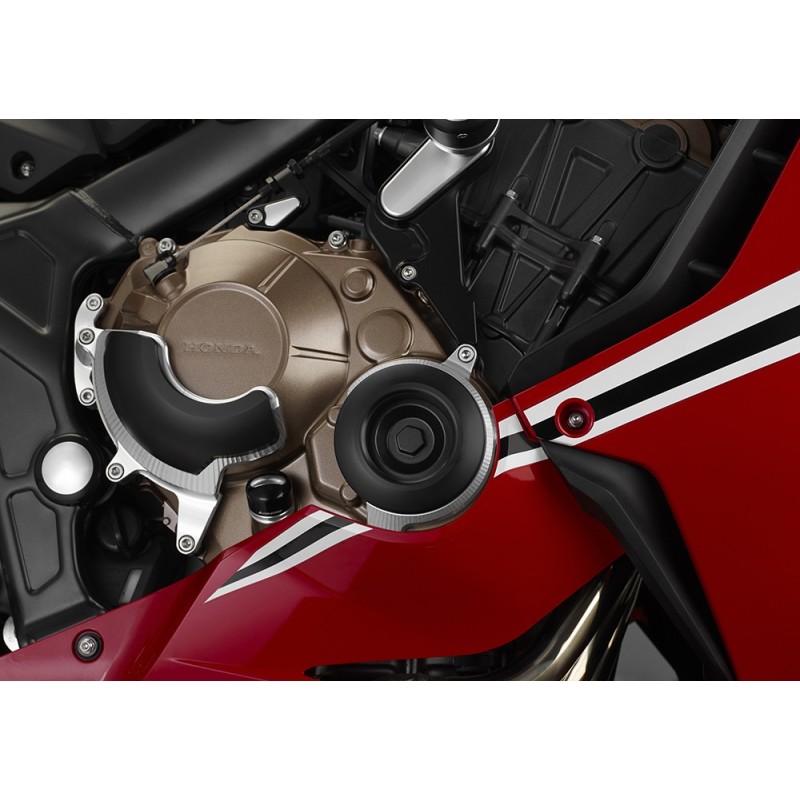 Правая защита крышки ГРМ BIKERS Honda CBR650R