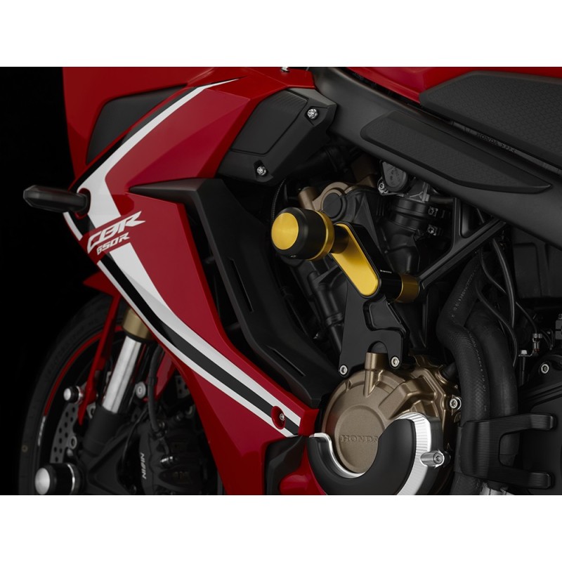 Комплект дуг защиты обтекателя BIKERS Honda CBR650R 2019 2020