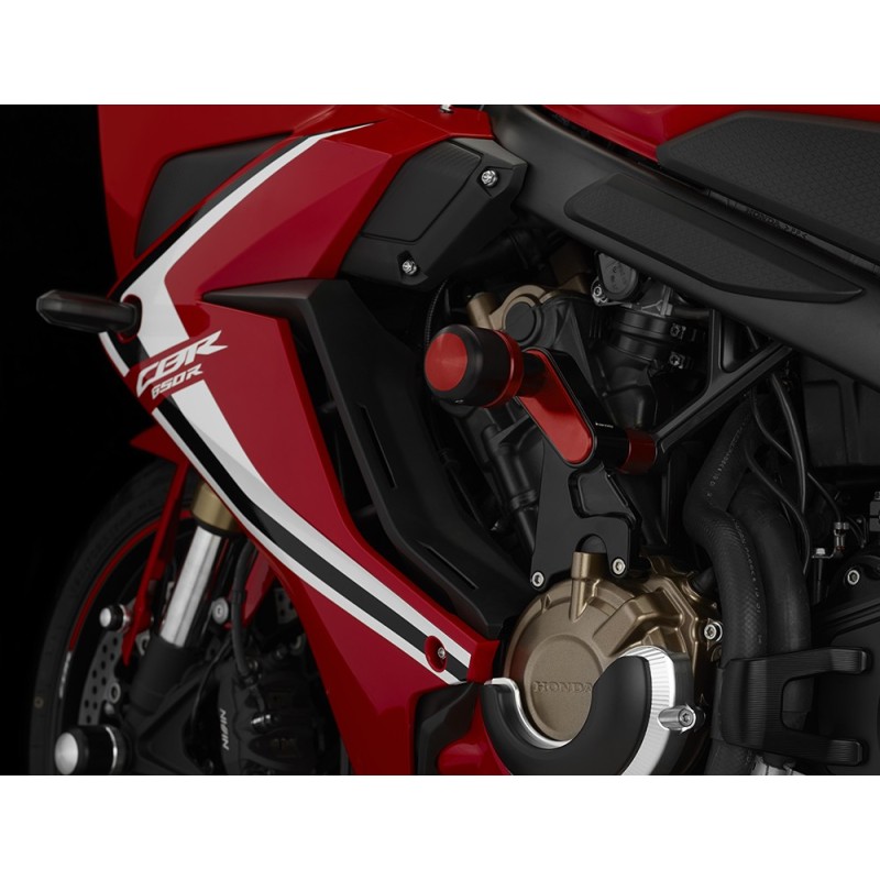 Комплект дуг защиты обтекателя BIKERS Honda CBR650R 2019 2020