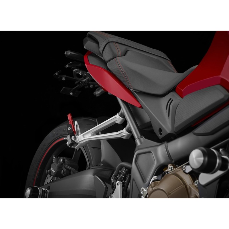 Комплект пассажирских подножек BIKERS Honda CBR650R
