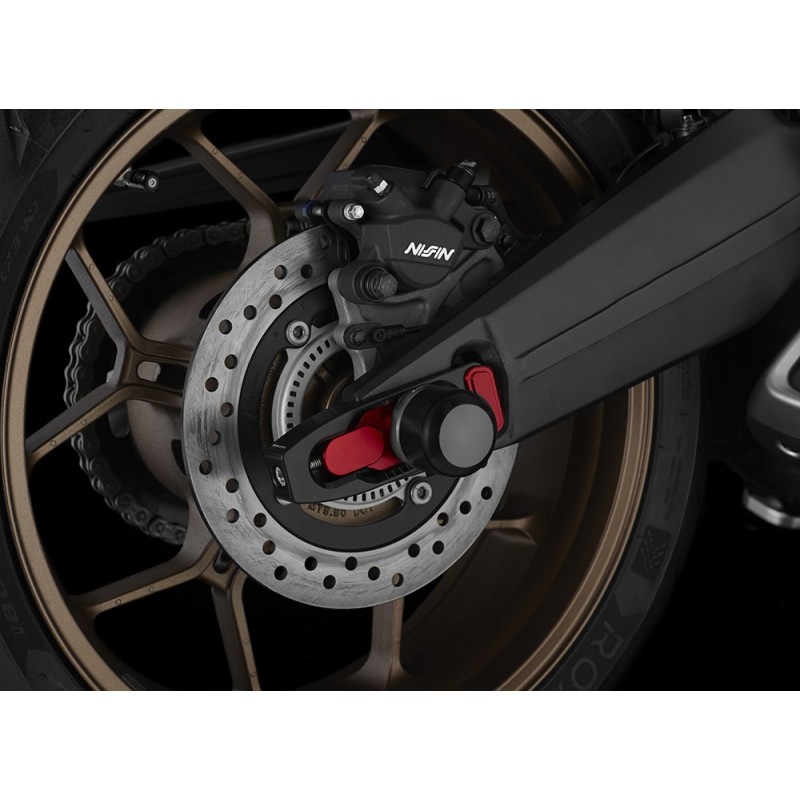 Пластины натяжителей цепи BIKERS Honda CBR650R