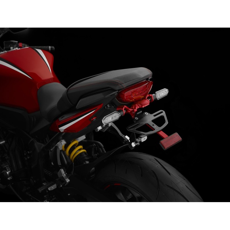 Регулируемый кронштейн номерного знака BIKERS Honda CBR650R 2019 2020