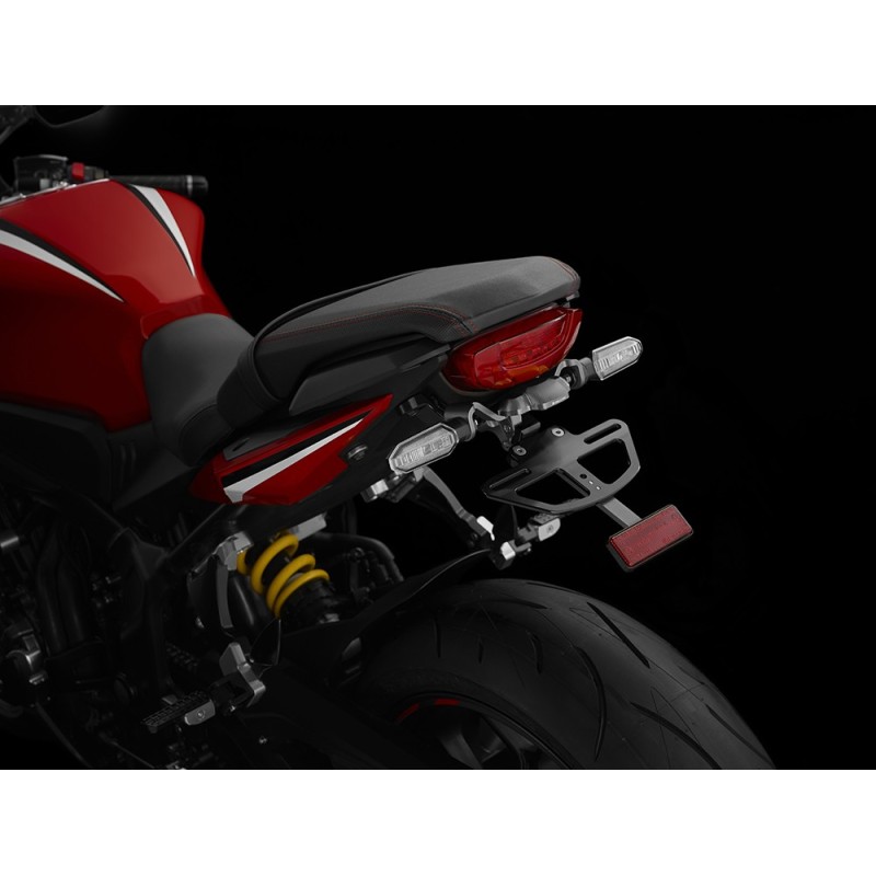 Регулируемый кронштейн номерного знака BIKERS Honda CBR650R 2019 2020