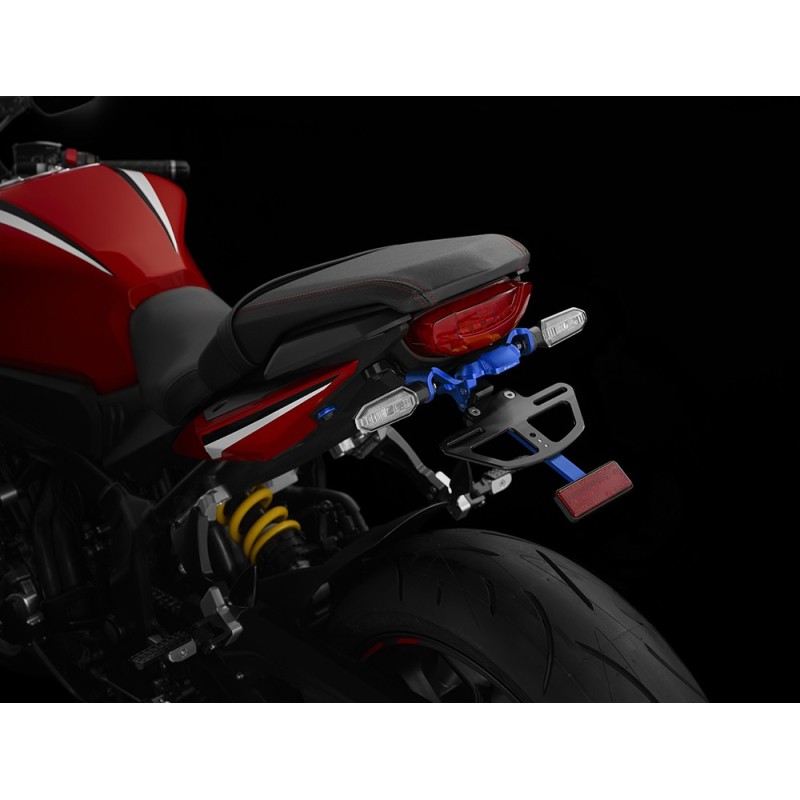 Регулируемый кронштейн номерного знака BIKERS Honda CBR650R 2019 2020