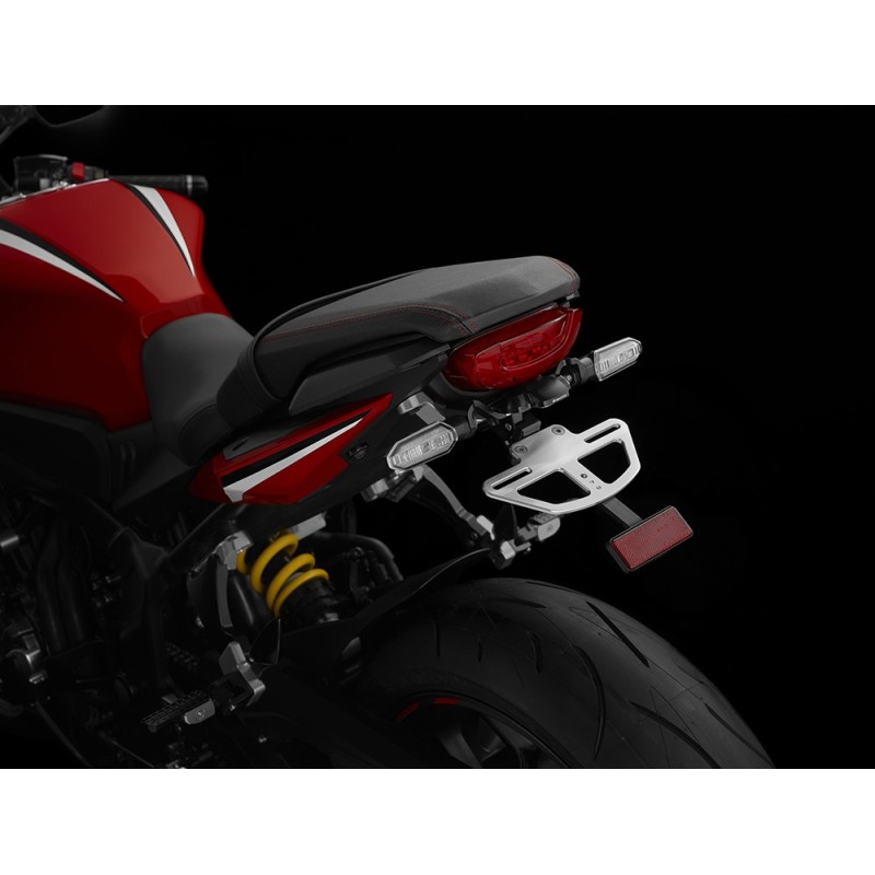 Регулируемый кронштейн номерного знака BIKERS Honda CBR650R 2019 2020