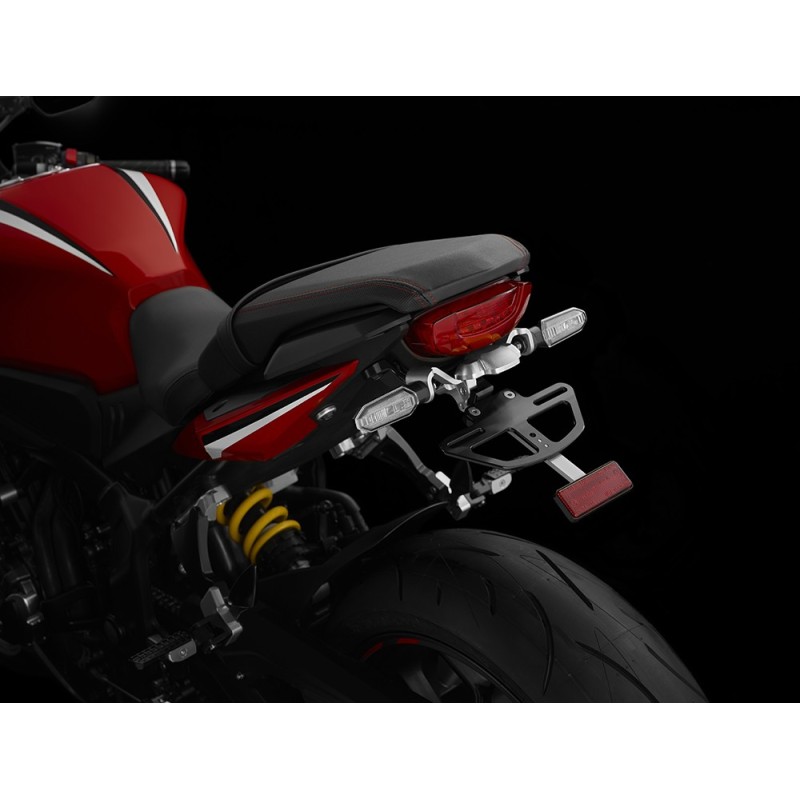 Регулируемый кронштейн номерного знака BIKERS Honda CBR650R 2019 2020