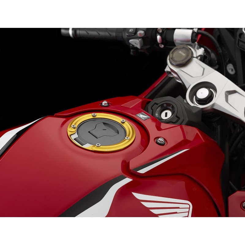 Окантовка крышки топливного бака BIKERS Honda CBR500R