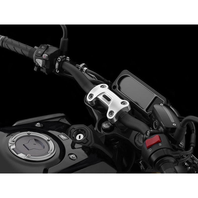 Комплект зажимов руля Fat Bar 28.6mm BIKERS Honda CB500X 2019/2023