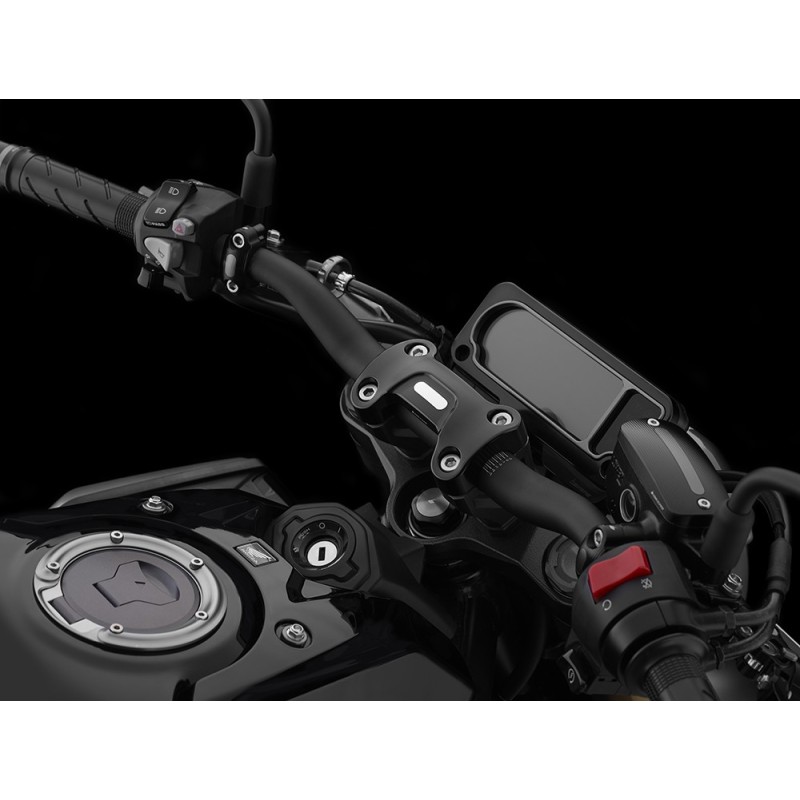 Комплект зажимов руля Fat Bar 28.6mm BIKERS Honda CB500X 2019/2023