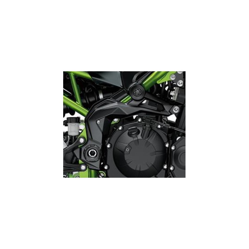 Правая заглушка оси маятника Kawasaki Z900 2020 2021 2022 2023