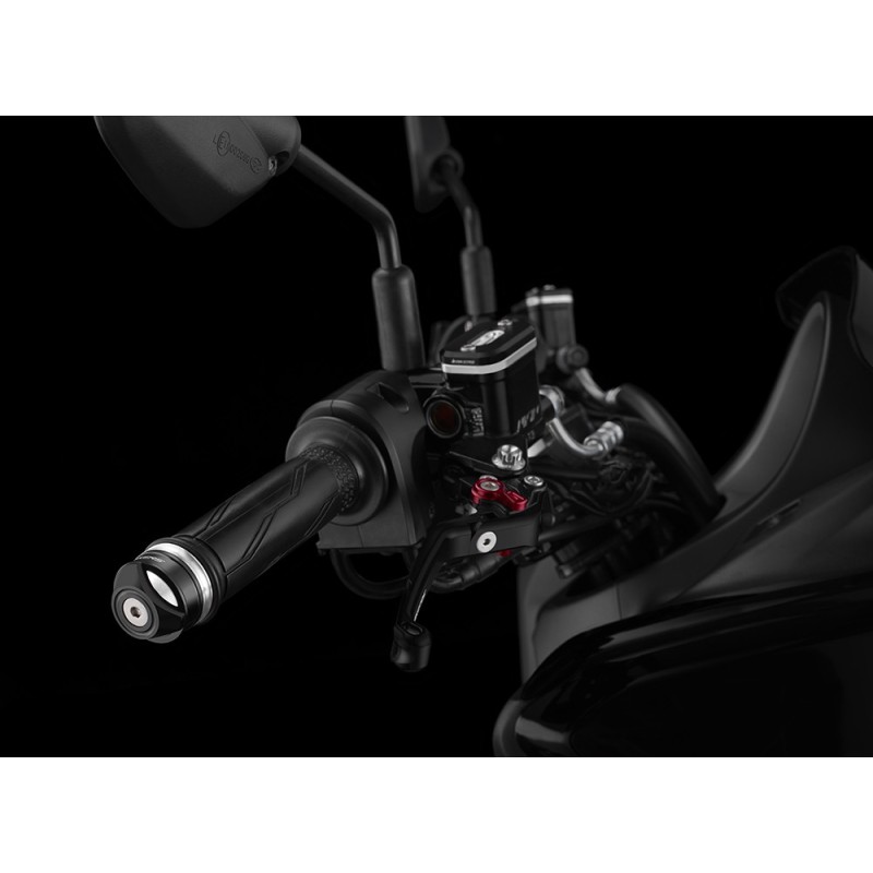 Правый складной регулируемый рычаг тормоза BIKERS Yamaha NMAX