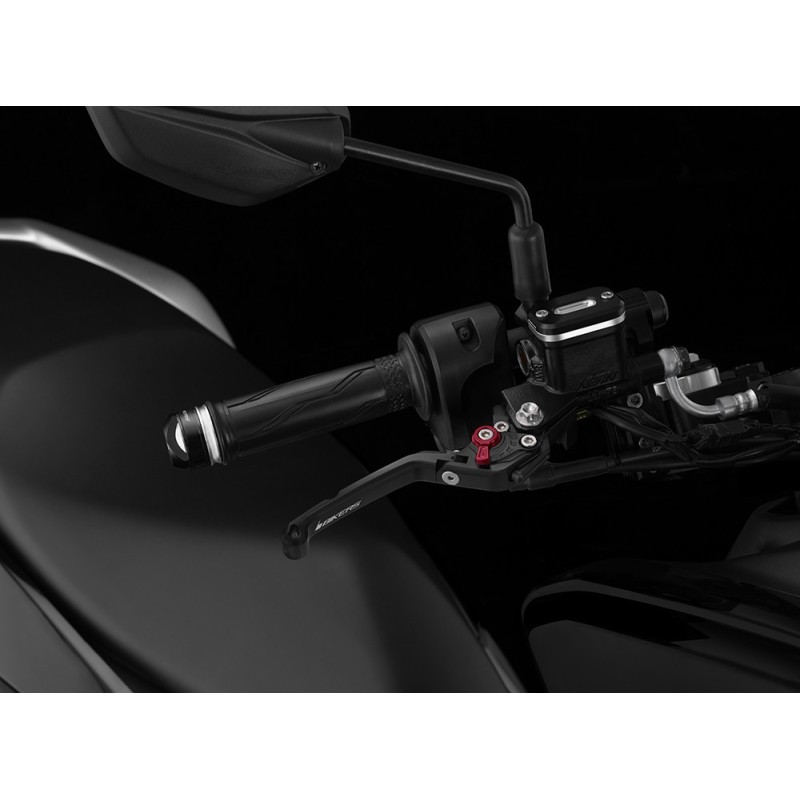 Правый складной регулируемый рычаг тормоза BIKERS Yamaha NMAX