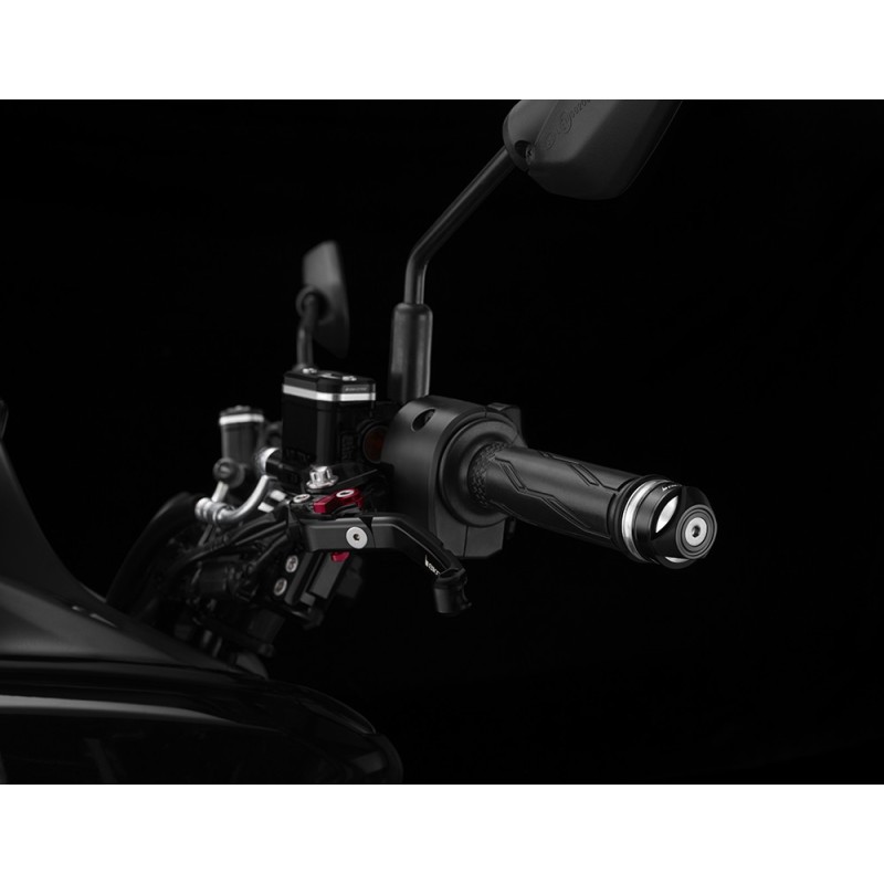 Левый складной регулируемый рычаг тормоза BIKERS Yamaha NMAX