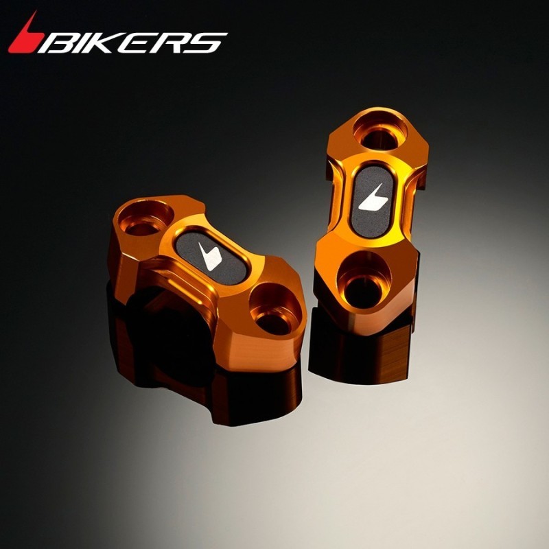 Поворотные зажимы руля BIKERS